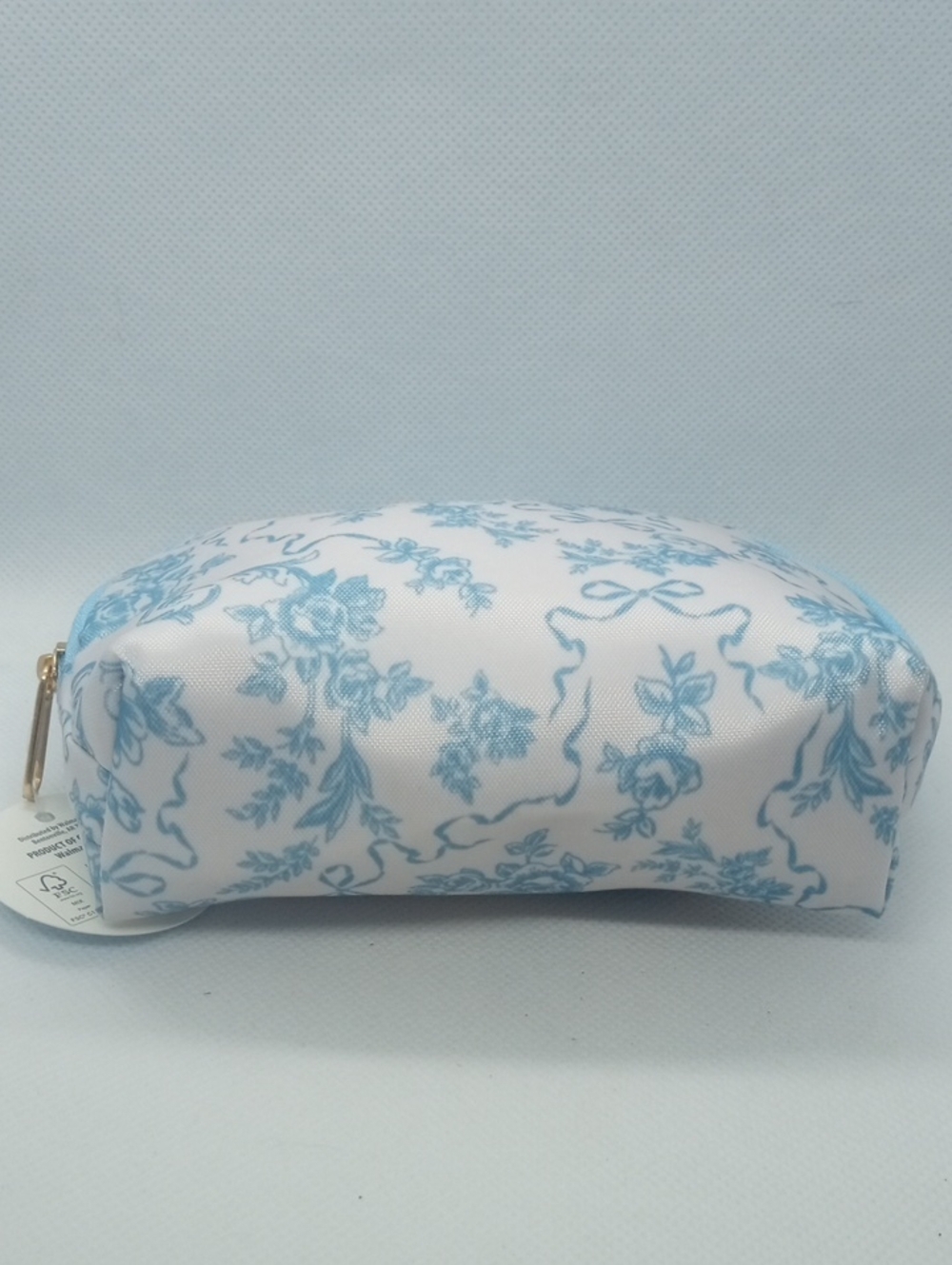FLORAL COSMETIC BAG - Picture 4 of 12